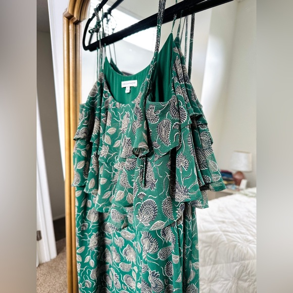 Rebecca Minkoff // Printed Maxi Dress - Picture 6 of 11